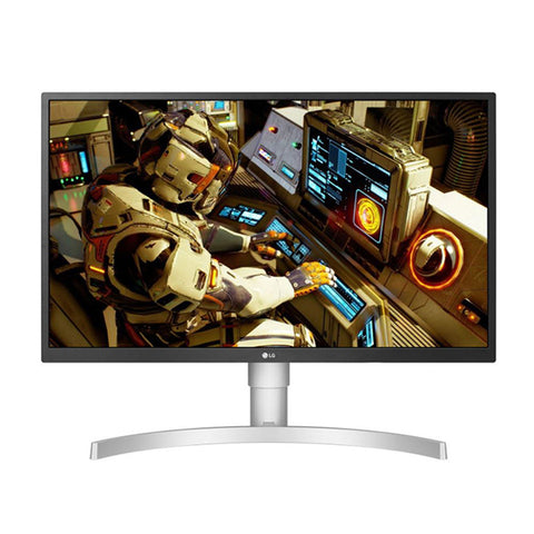 Lg 4K Uhd 5Ms Ips Pivot Tilt Adjustable Stand