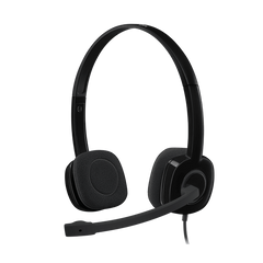 Logitech H151 Headset With Mic
