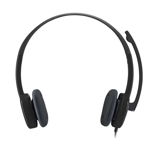 Logitech H151 Headset With Mic