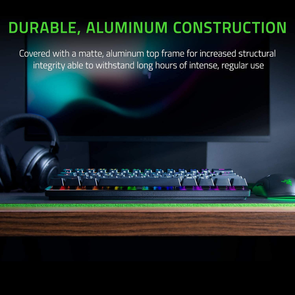 Razer Huntsman Mini 60 Clicky Optical Switch