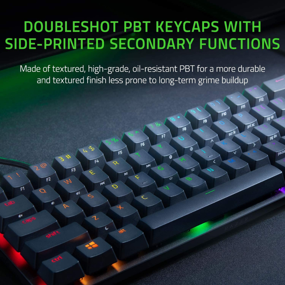 Razer Huntsman Mini 60 Clicky Optical Switch