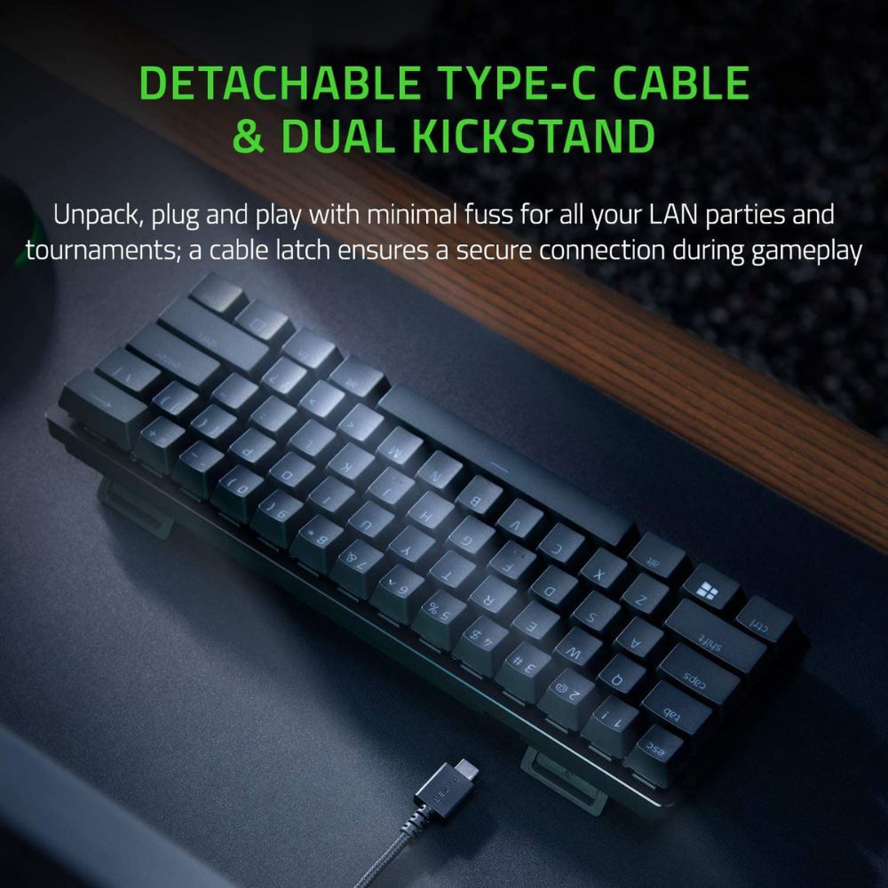 Razer Huntsman Mini 60 Clicky Optical Switch