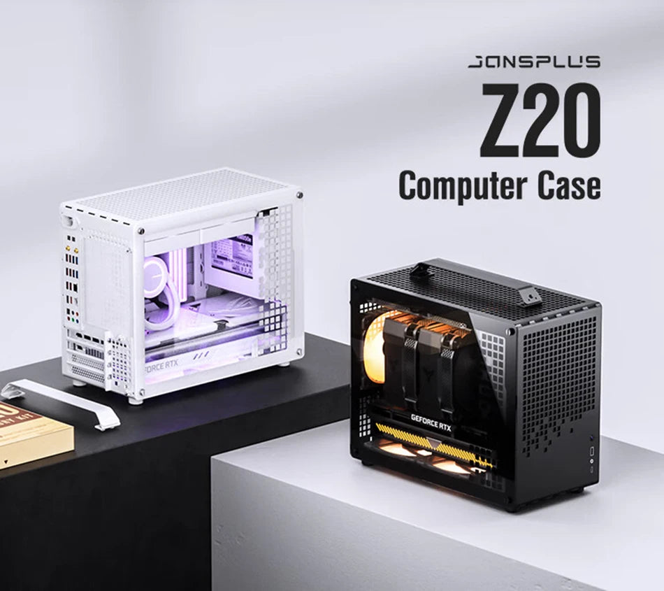 Z20 Portable MicroATX/ITX PC Case – Compact and Versatile Design