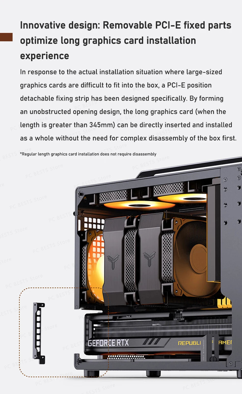 Z20 Portable MicroATX/ITX PC Case – Compact and Versatile Design