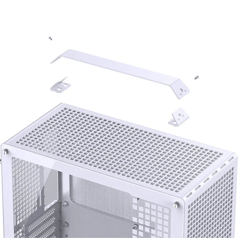 Z20 Portable MicroATX/ITX PC Case – Compact and Versatile Design