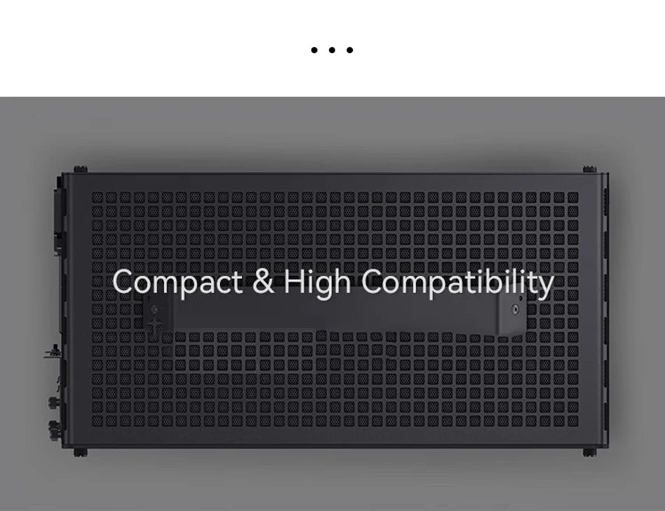 Z20 Portable MicroATX/ITX PC Case – Compact and Versatile Design