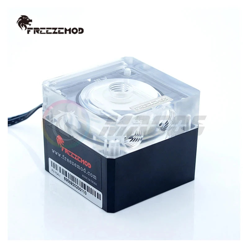 800L/H Silent Water Cooling Pump