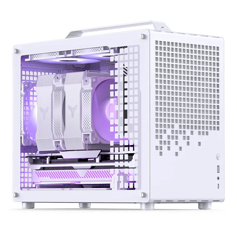 Z20 Portable MicroATX/ITX PC Case – Compact and Versatile Design