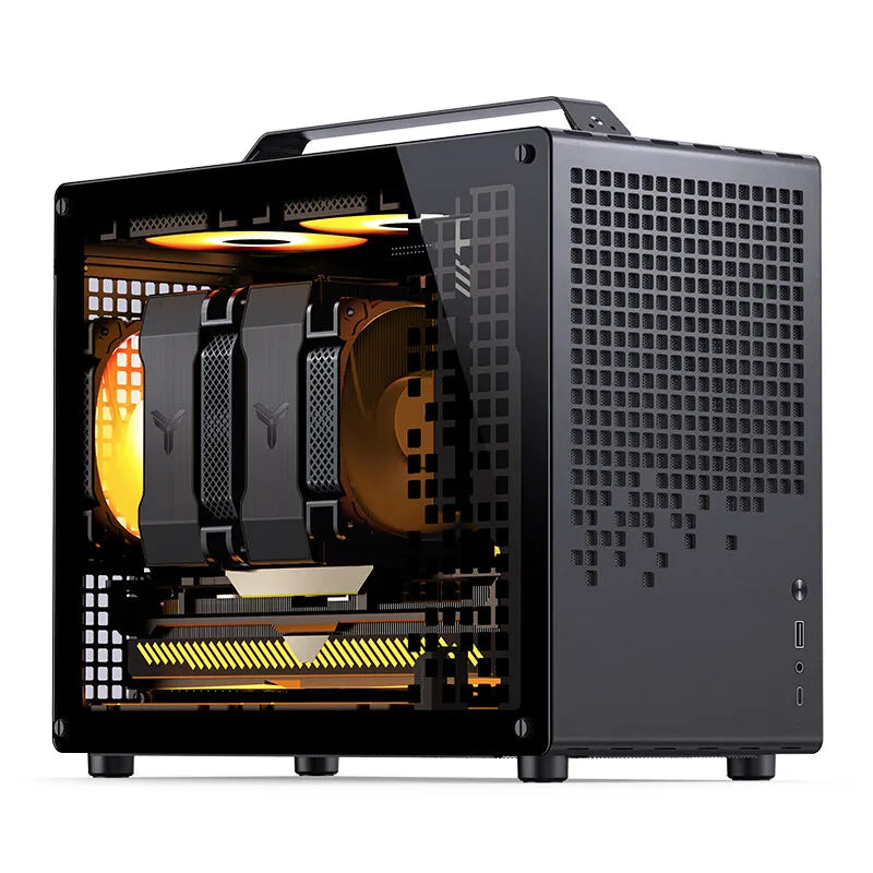 Z20 Portable MicroATX/ITX PC Case – Compact and Versatile Design