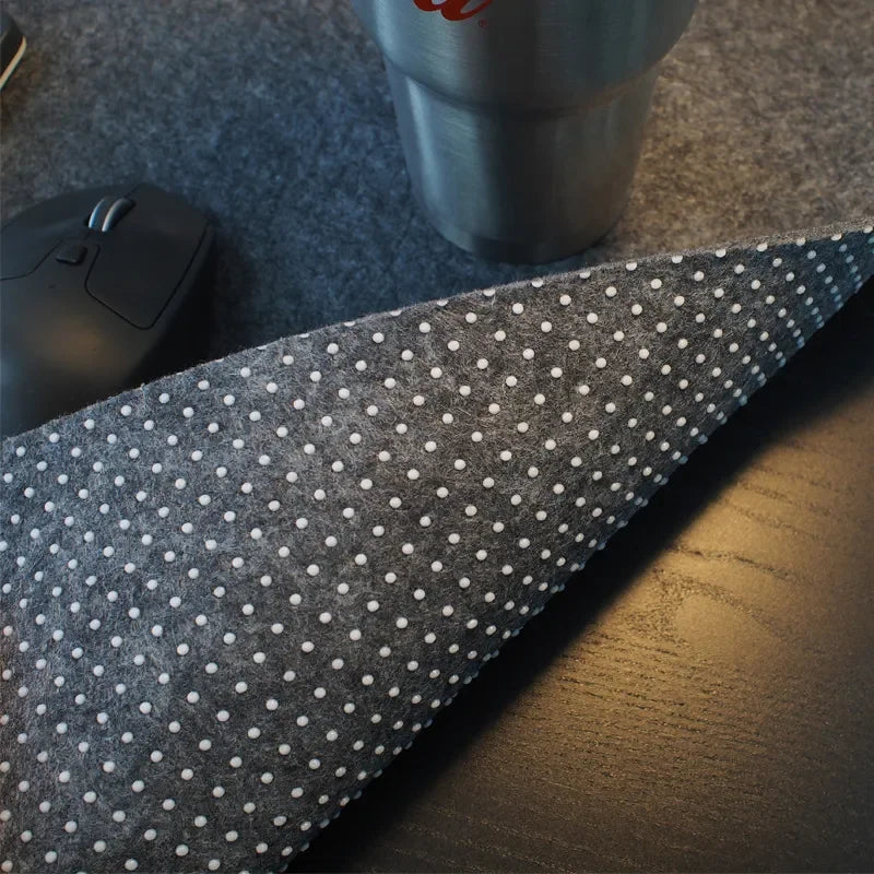 Wool Felt Keyboard & Mouse Mat