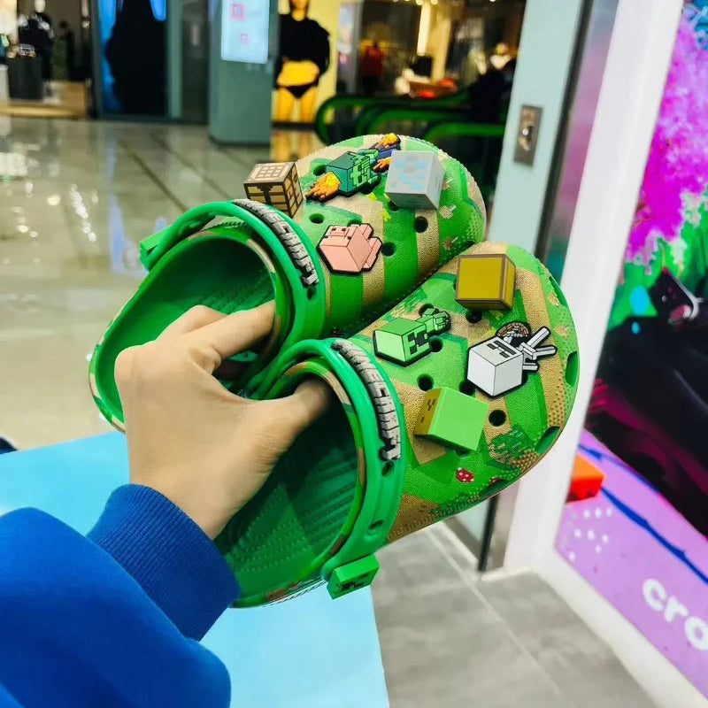 Minecraft Crocs