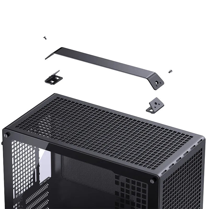 Z20 Portable MicroATX/ITX PC Case – Compact and Versatile Design