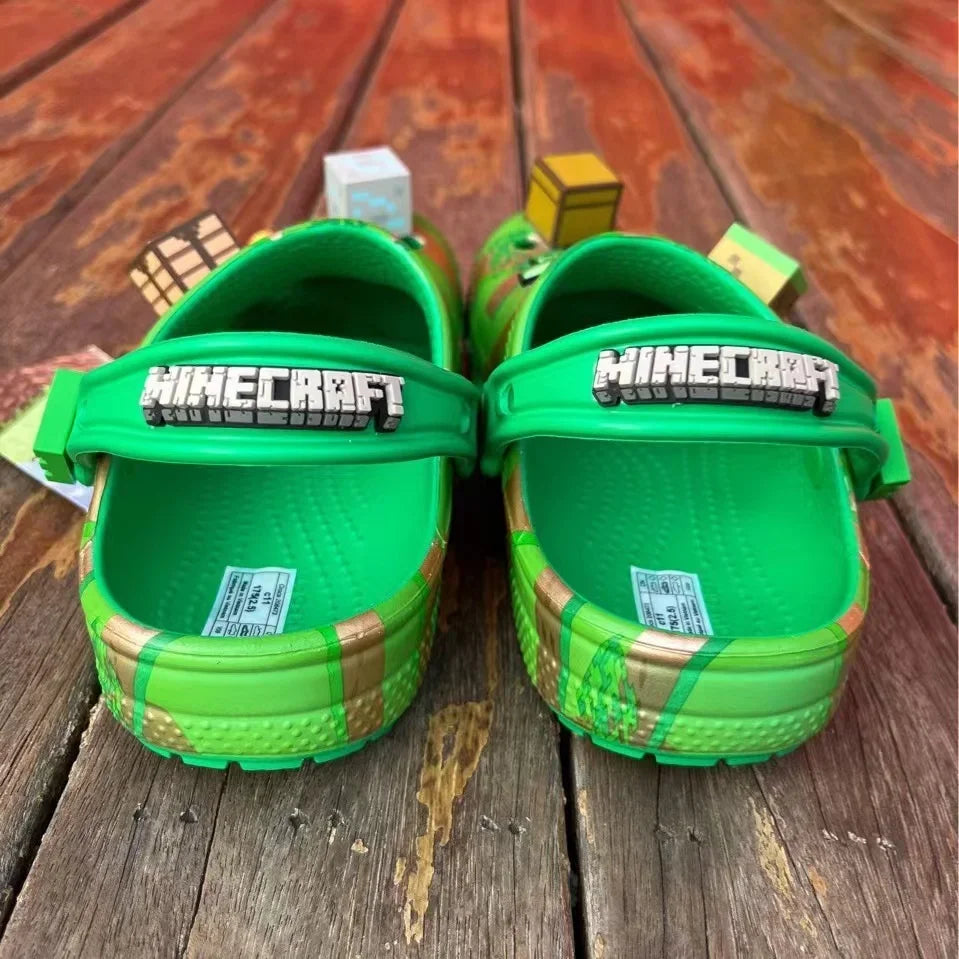 Minecraft Crocs