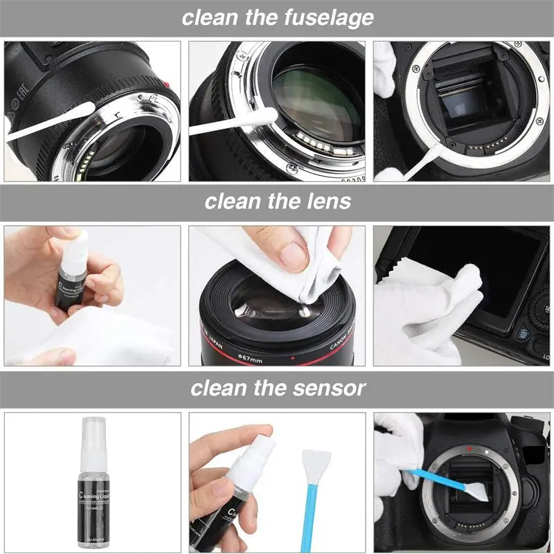 Laptop & Keyboard Cleaning Set