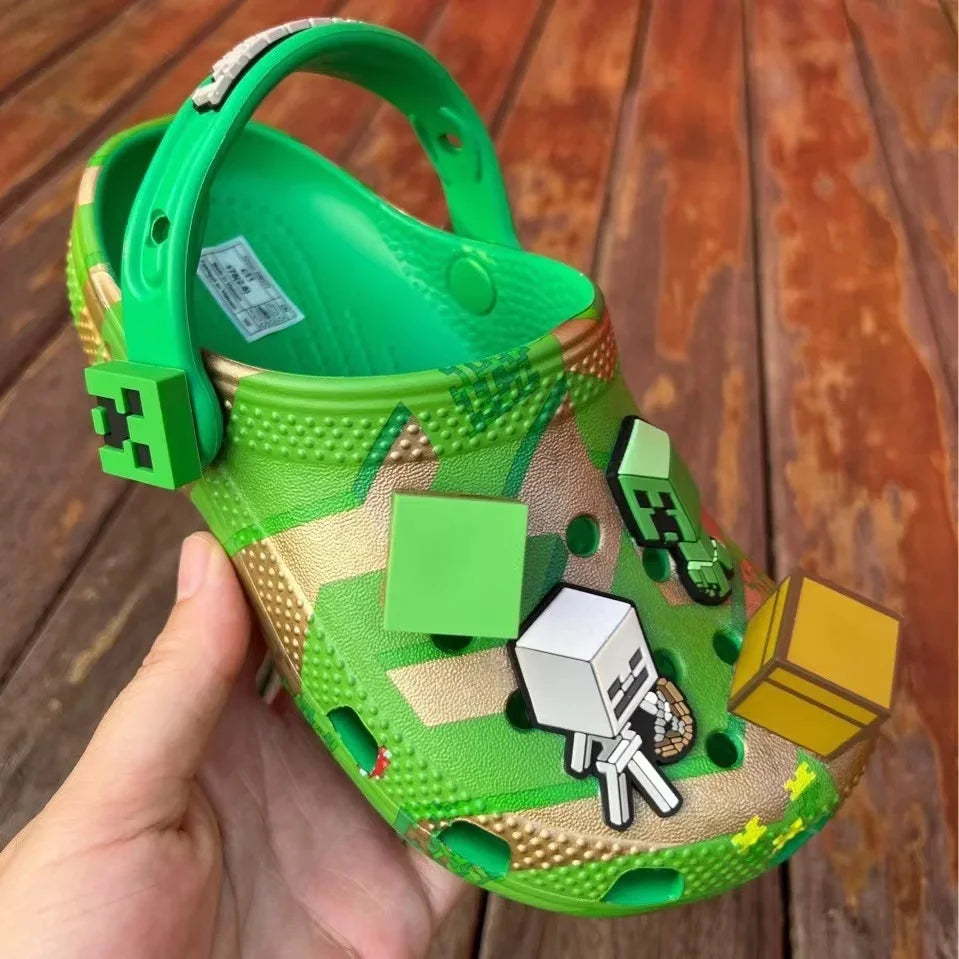 Minecraft Crocs