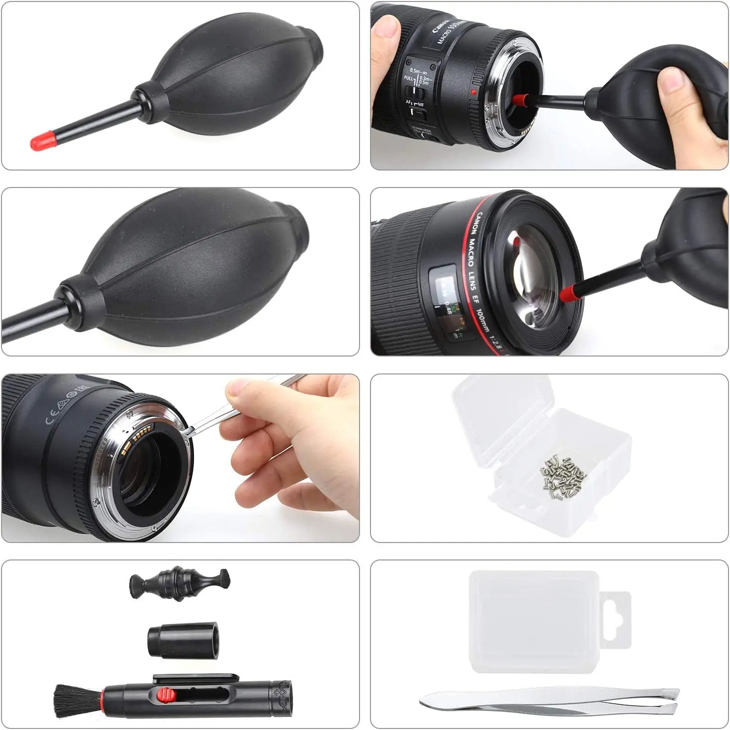 Laptop & Keyboard Cleaning Set