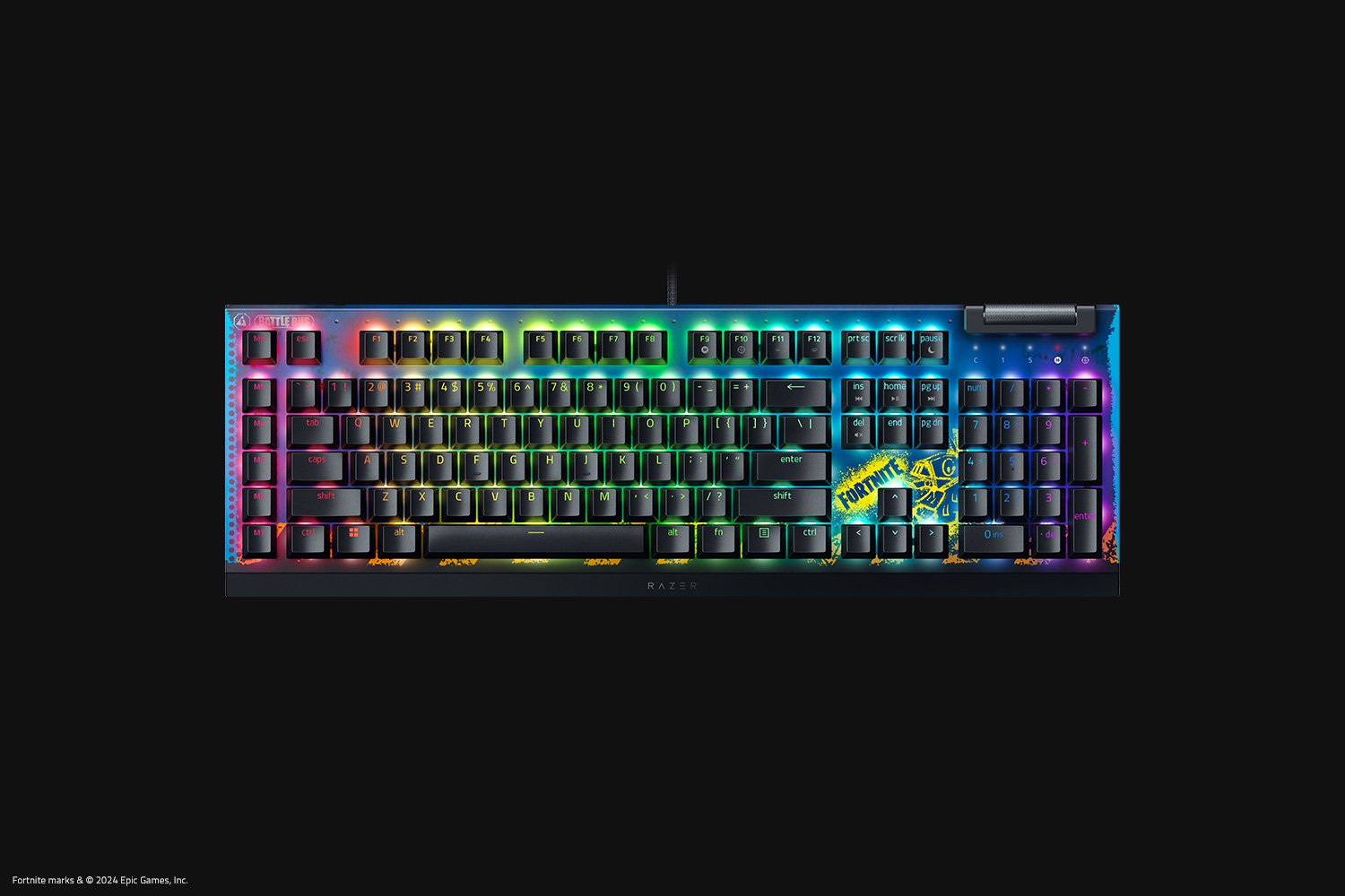 Razer BlackWidow V4 X