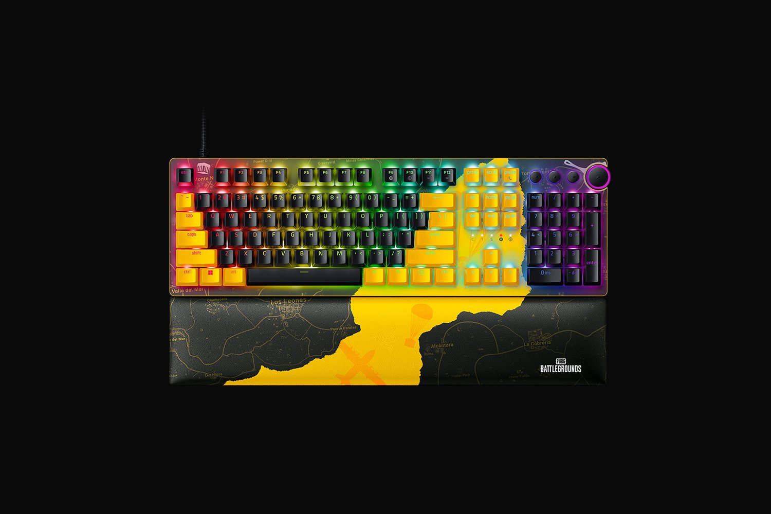 Razer Huntsman V2 - US