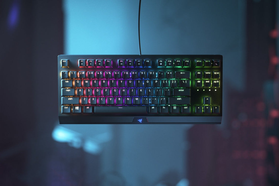 Razer BlackWidow V3 Tenkeyless - US