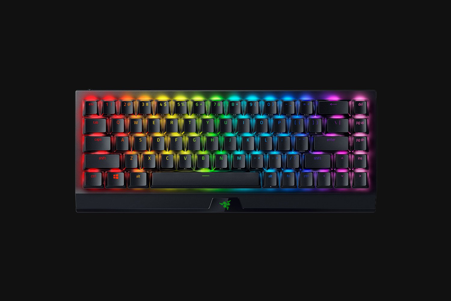 Razer BlackWidow V3 Mini HyperSpeed - US