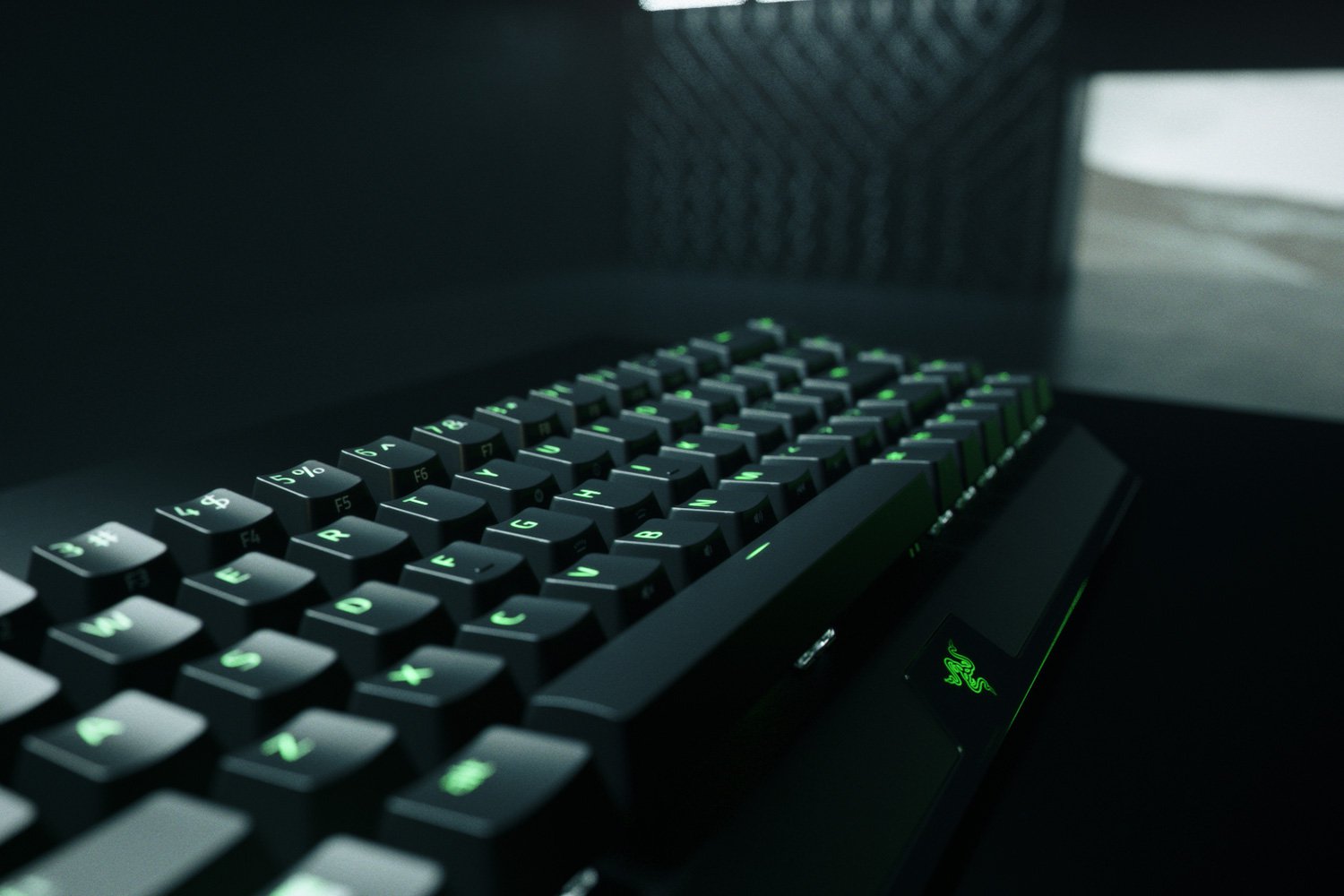 Razer BlackWidow V3 Mini HyperSpeed - US