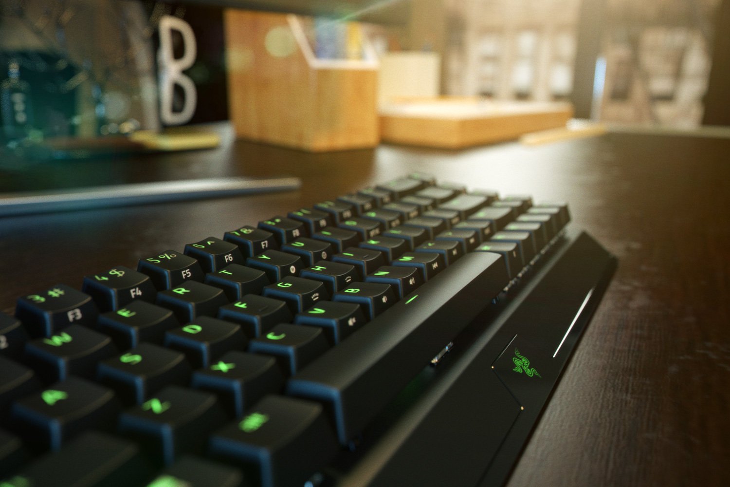 Razer BlackWidow V3 Mini HyperSpeed - US