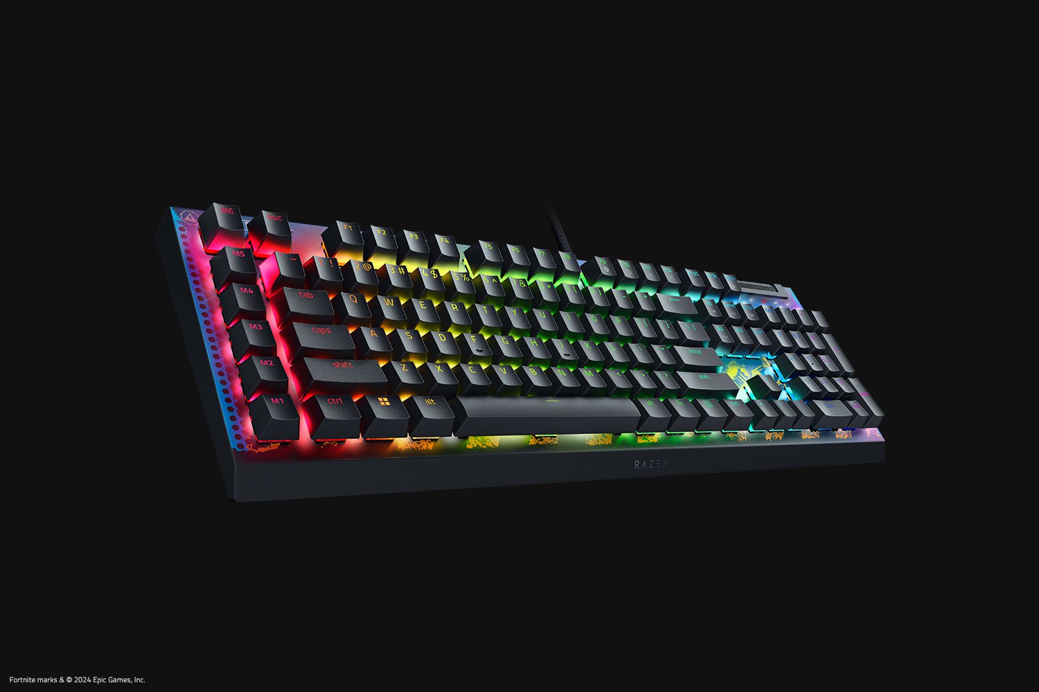 Razer BlackWidow V4 X