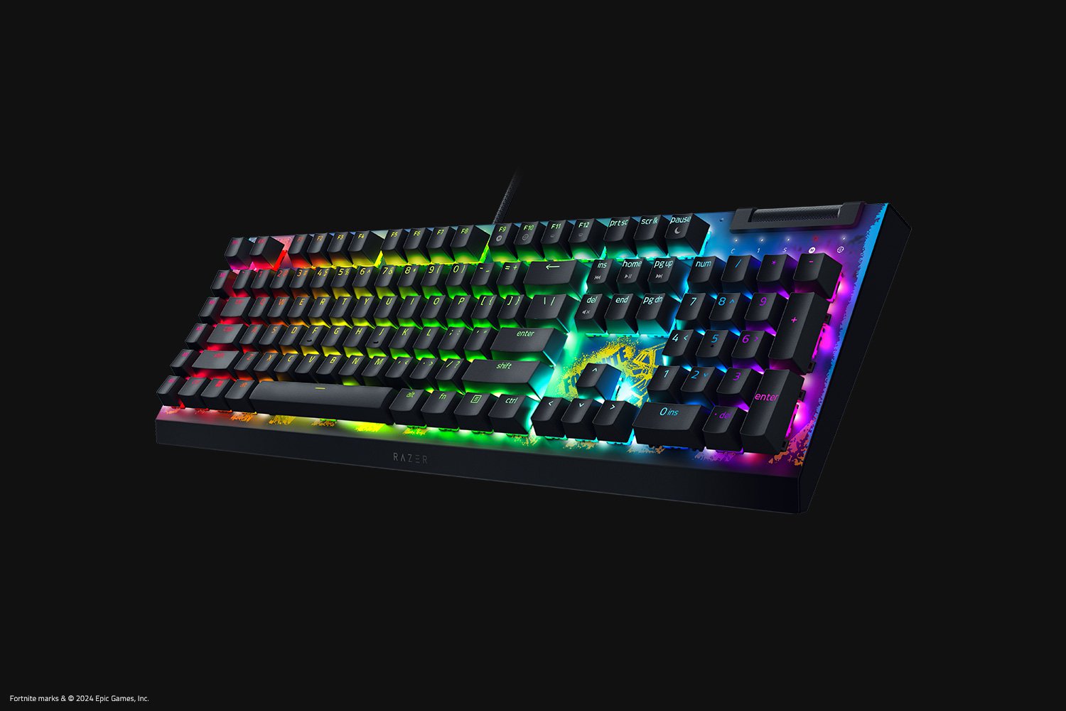Razer BlackWidow V4 X