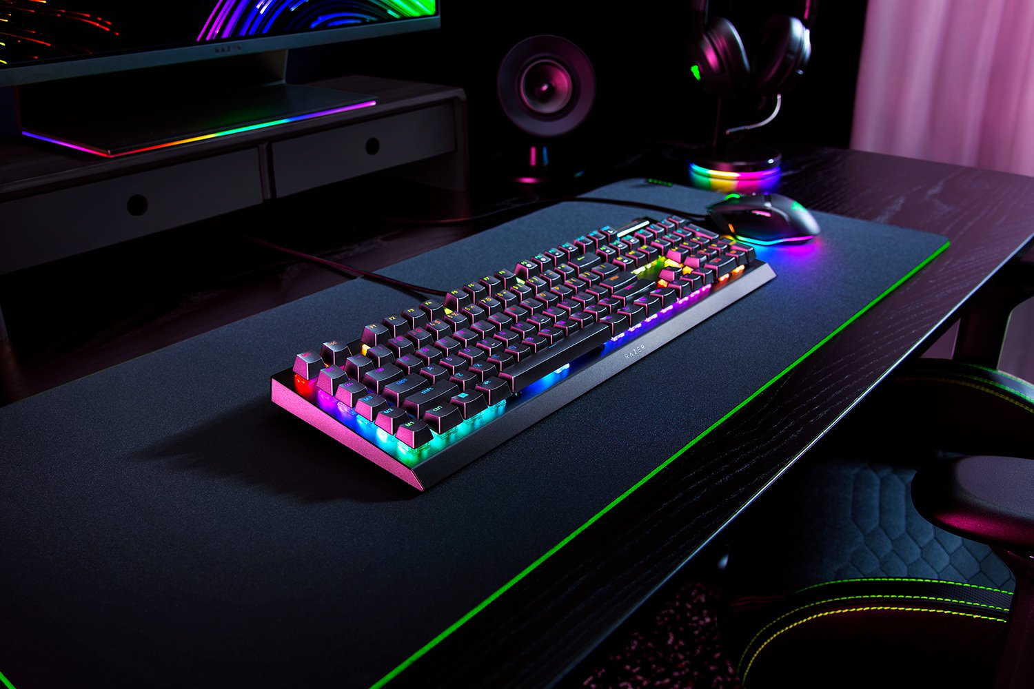 Razer BlackWidow V4 X