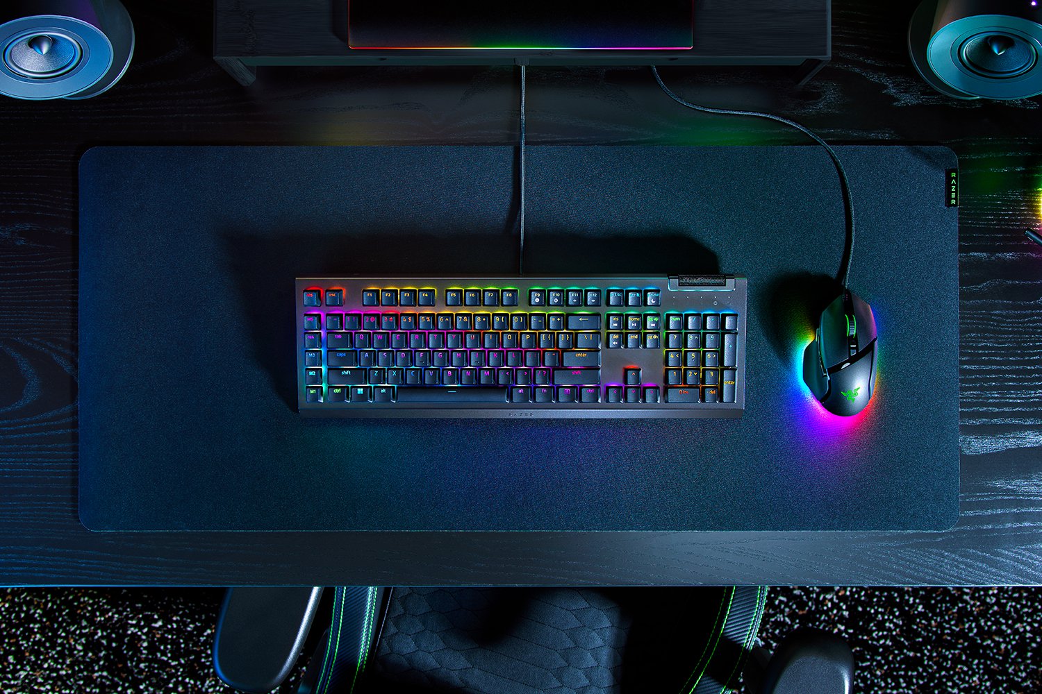 Razer BlackWidow V4 X