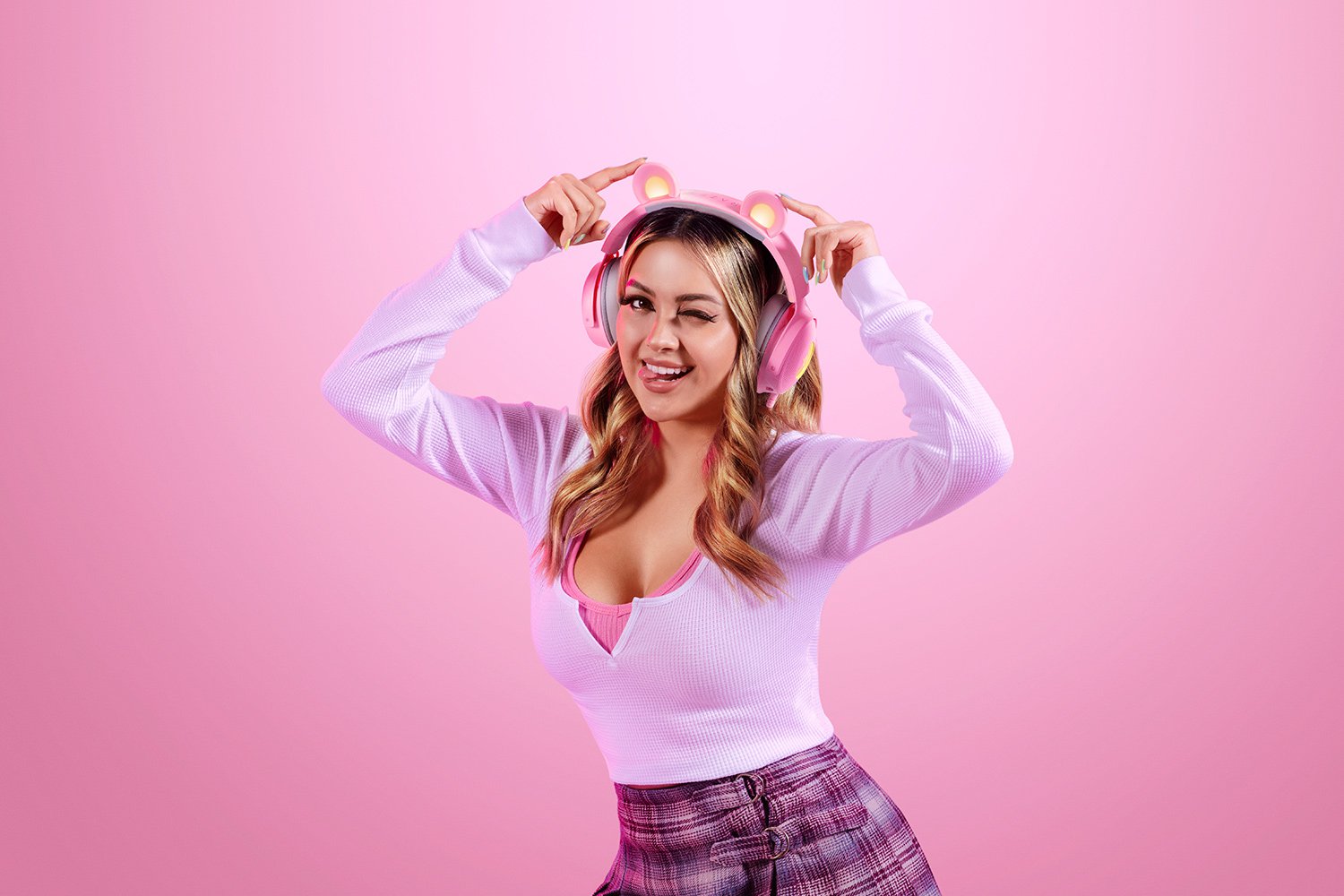 Razer Kraken Kitty V2 Pro