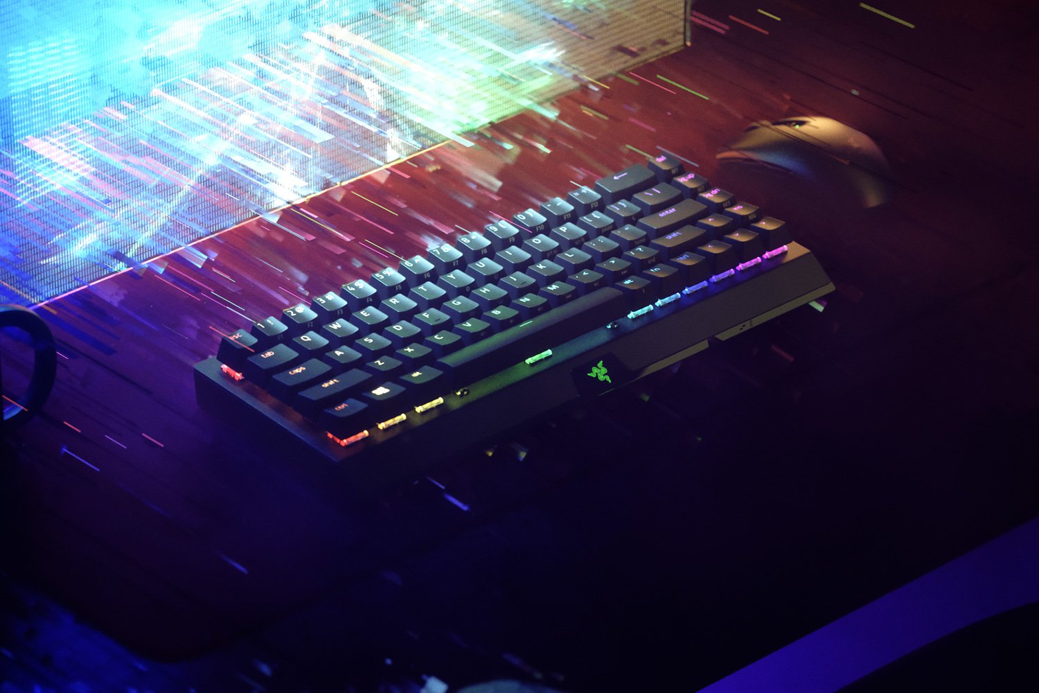 Razer BlackWidow V3 Mini HyperSpeed - US