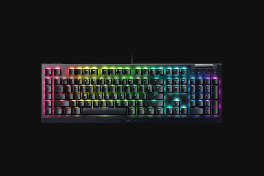 Razer BlackWidow V4 X