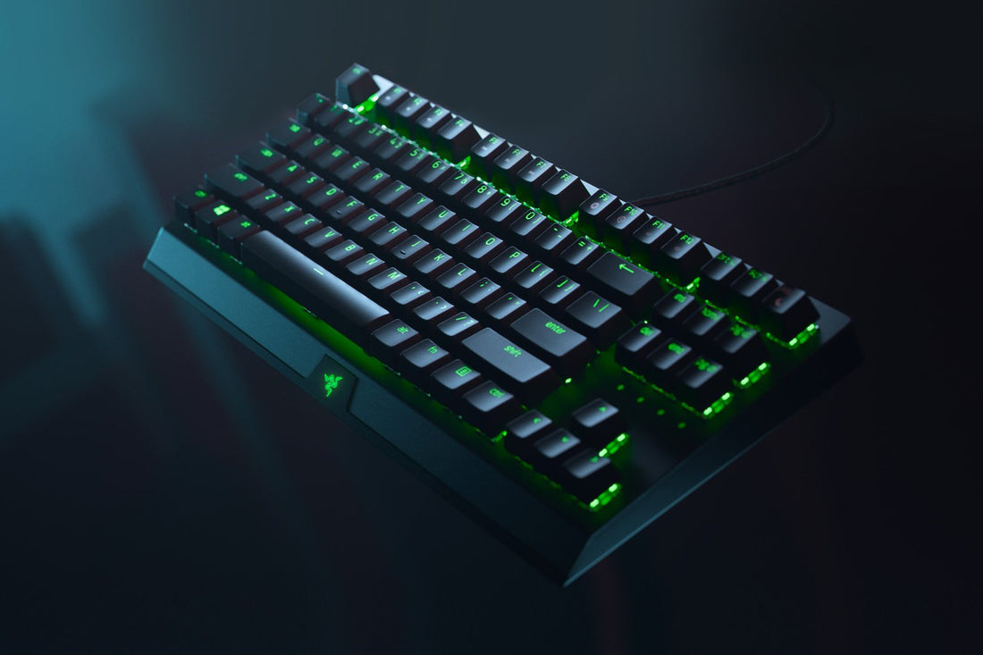 Razer BlackWidow V3 Tenkeyless - US