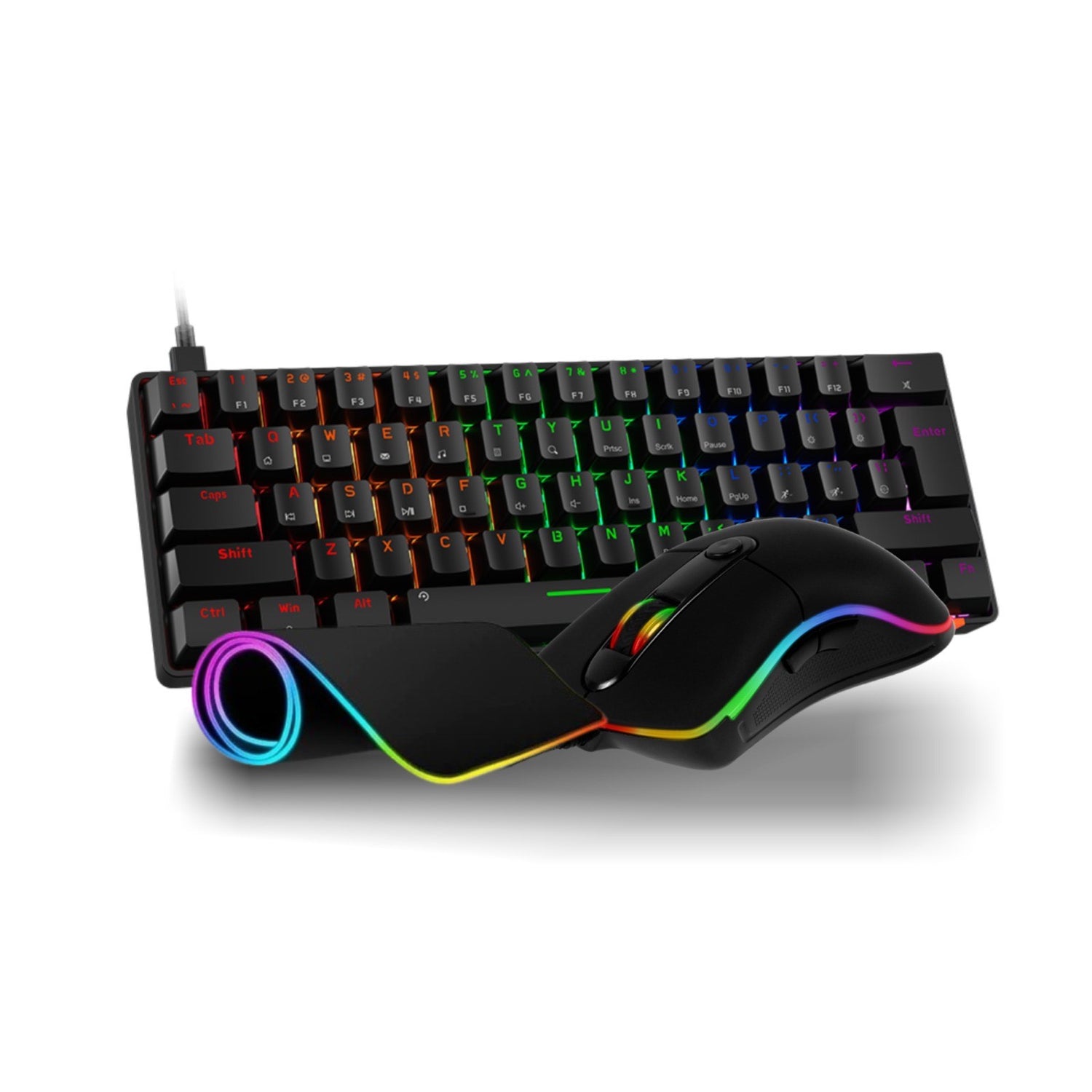 Gaming Keyboard and Mouse Combos