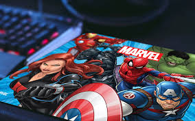 Marvel Mouse Pads