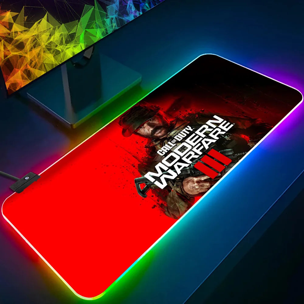 Call of Duty Gaming Mouse Pads – Precision Meets Style