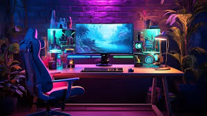 Gaming Desks