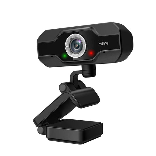 1080P Full HD PC Webcam for USB Desktop & Laptop , Live Streaming Webcam with Microphone HD Video,for Video Calling-K432-0