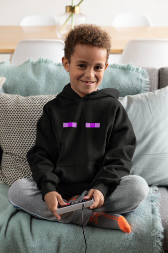 Kids Heavy Blend Hooded Sweatshirt