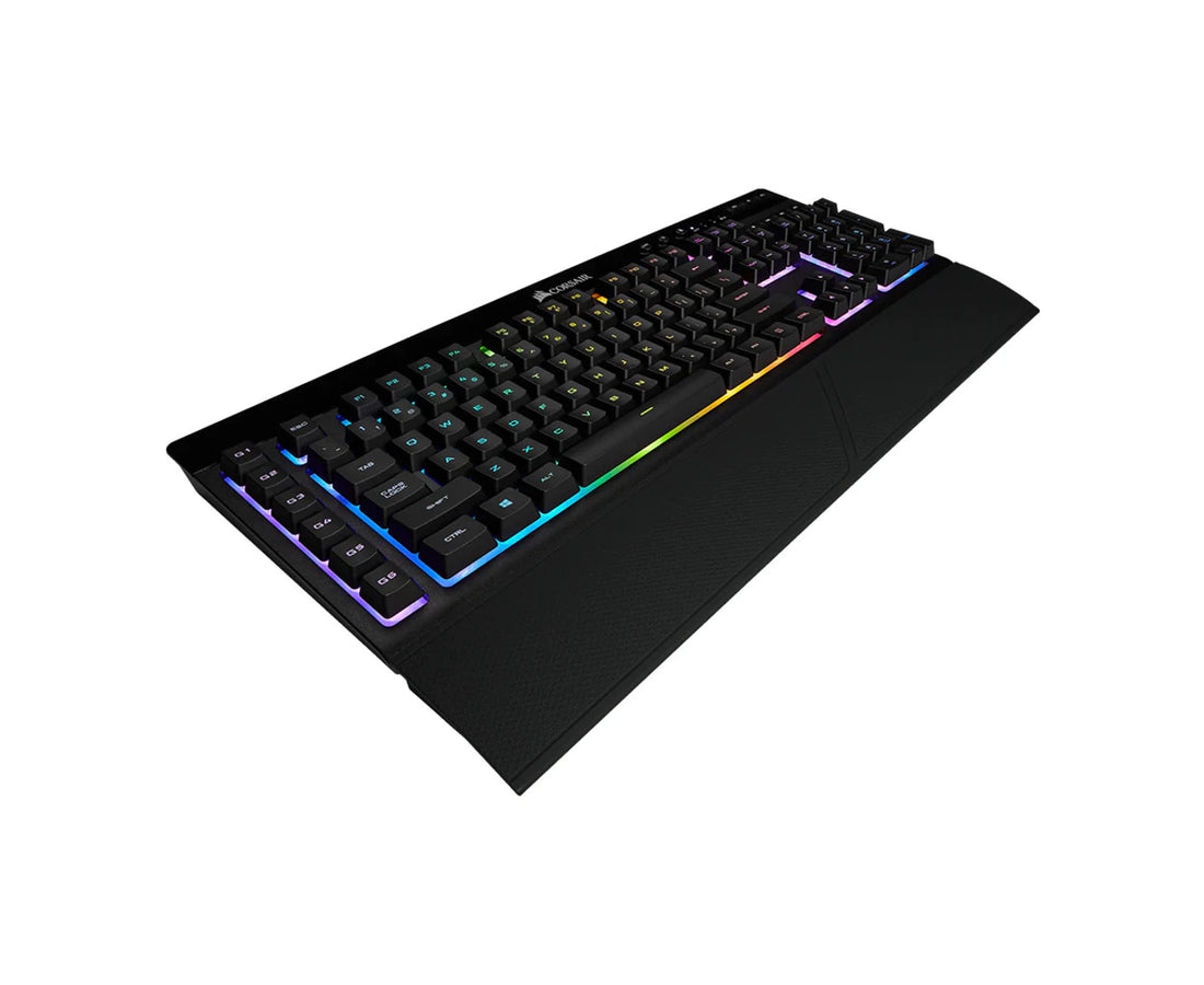 K57 Keyboard with Harpoon Mouse Gaming Bundle