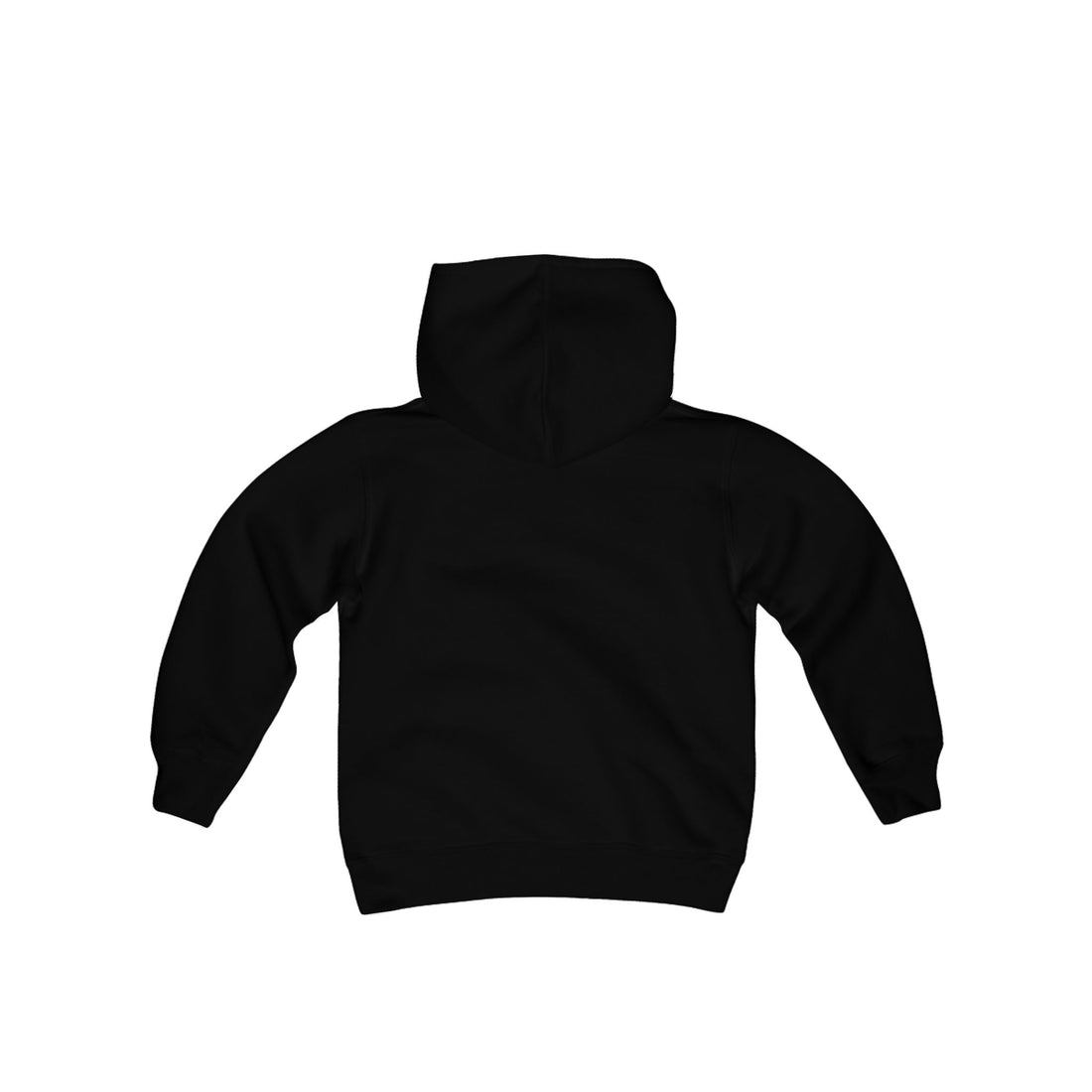 Youth Heavy Minecraft Hooded Sweatshirt