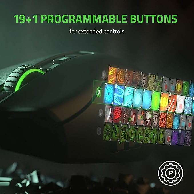 Razer Naga V2 Pro