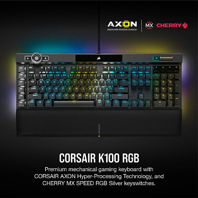 Corsair K100 RGB Gaming Keyboard