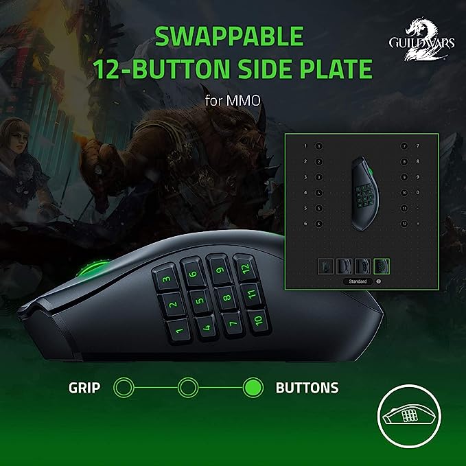 Razer Naga V2 Pro