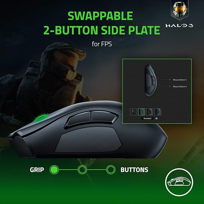 Razer Naga V2 Pro