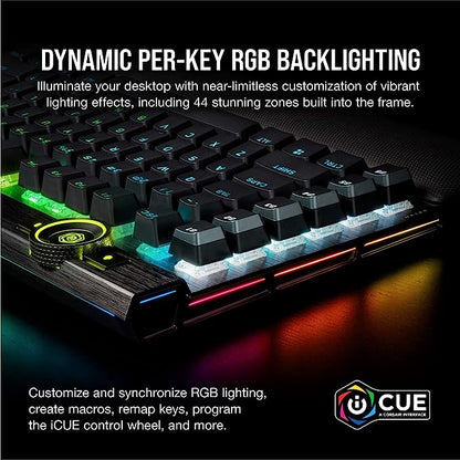 Corsair K100 RGB Gaming Keyboard