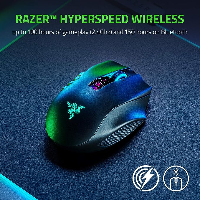 Razer Naga V2 Pro