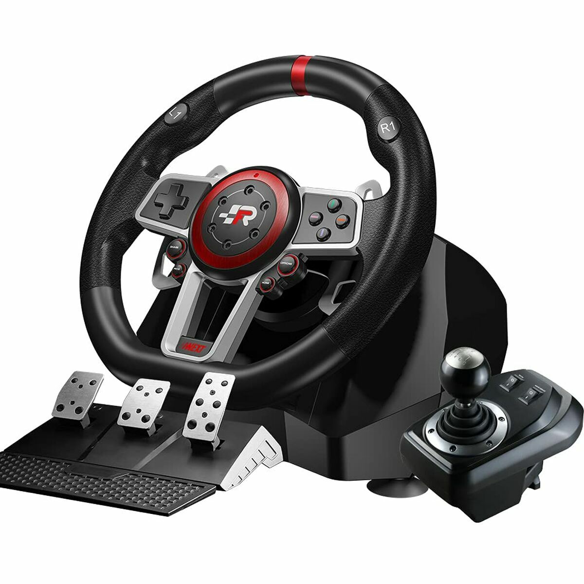 Racing Steering Wheel FR-TEC-6