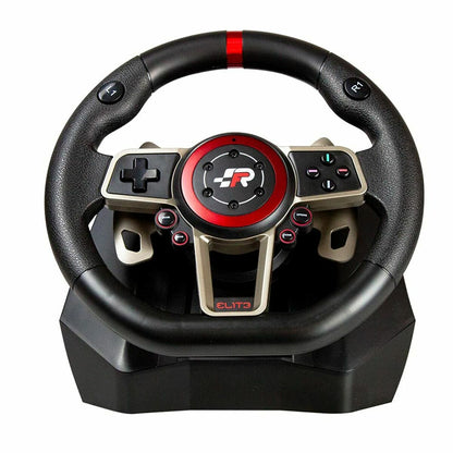 Racing Steering Wheel FR-TEC-5